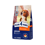 Club4Paws Adult Medium 2kg